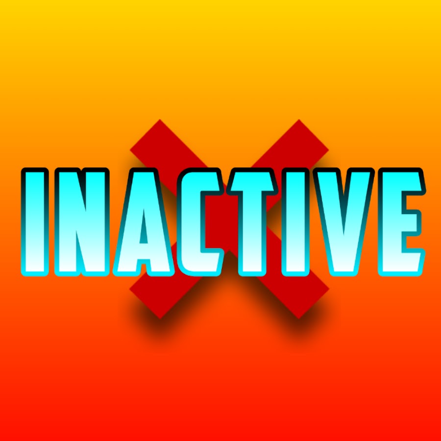 "Channel Inactive" Sub to CamrinAce YouTube