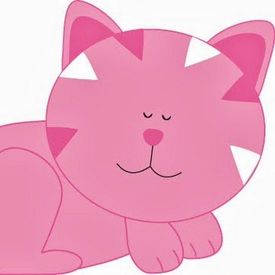 Pinky the cat