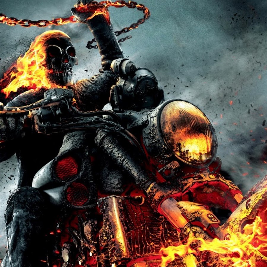 Призрачный Гонщик фильм - YouTube