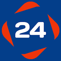 Логотип канала 'Якутия 24'