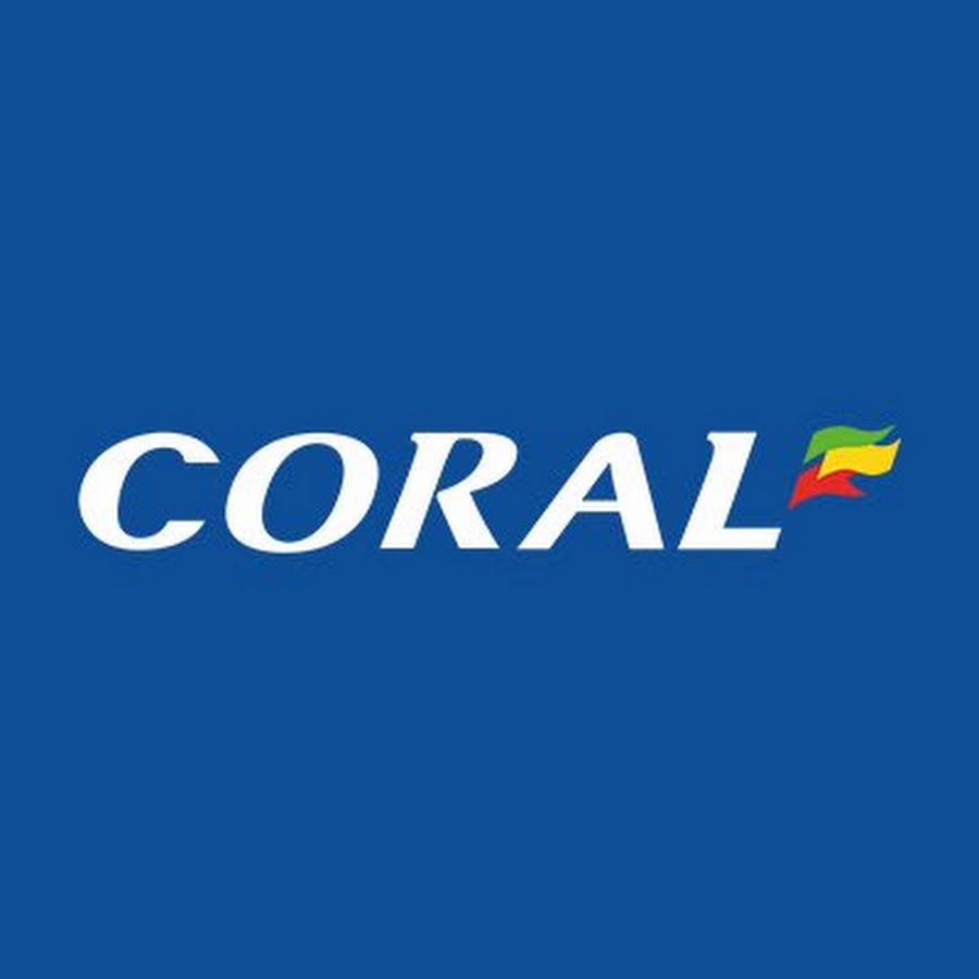 Coral Official YouTube