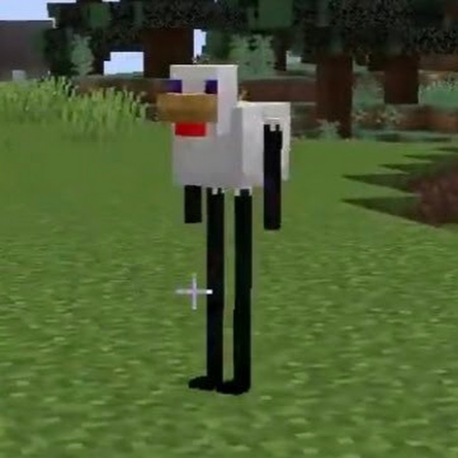 Minecraft Sideways