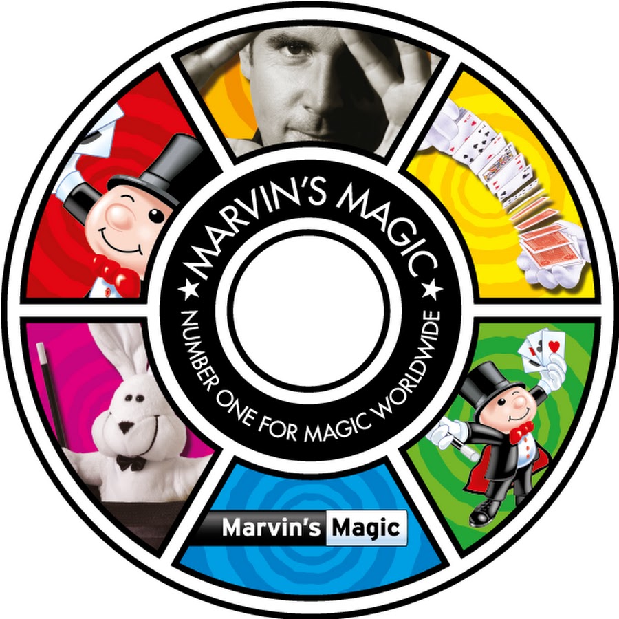 Marvin's Magic - YouTube