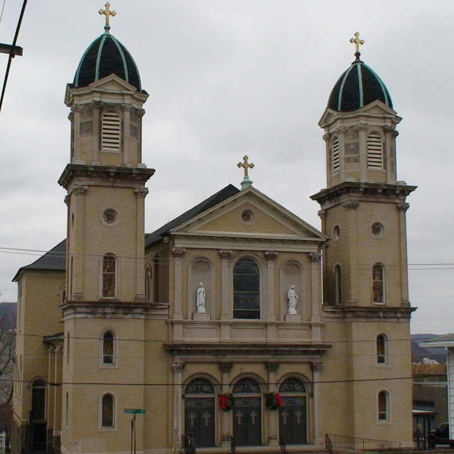 St. Casimir's Church YouTube