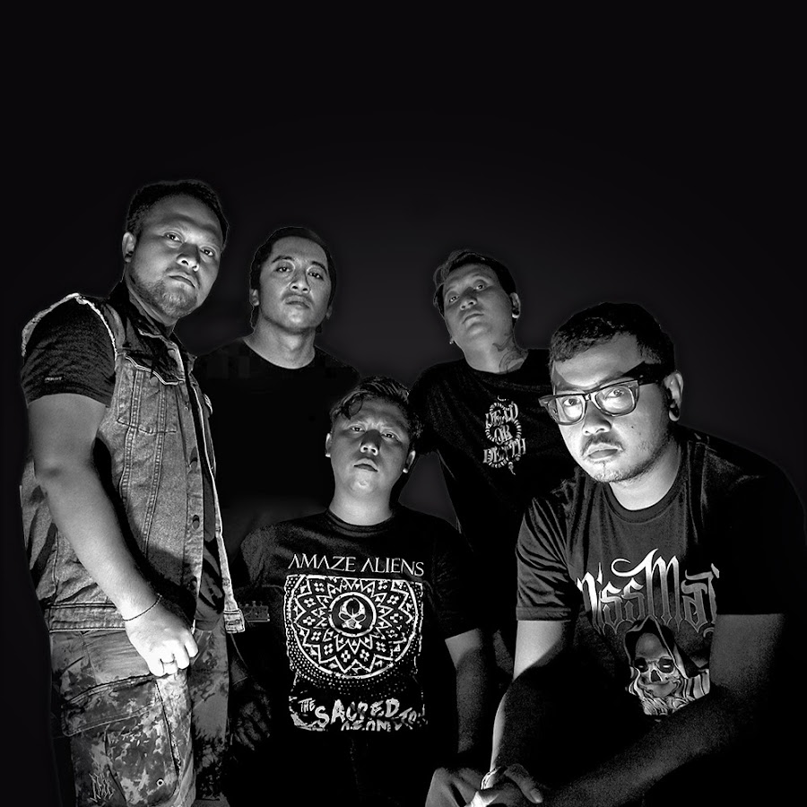 Refuge of embers. BEGAL - Indonesian Metal Band.