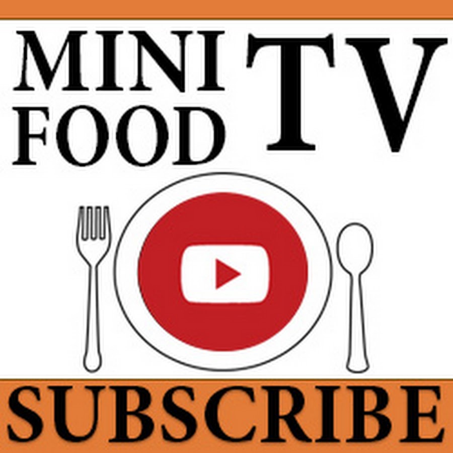 Mini Food TV - YouTube