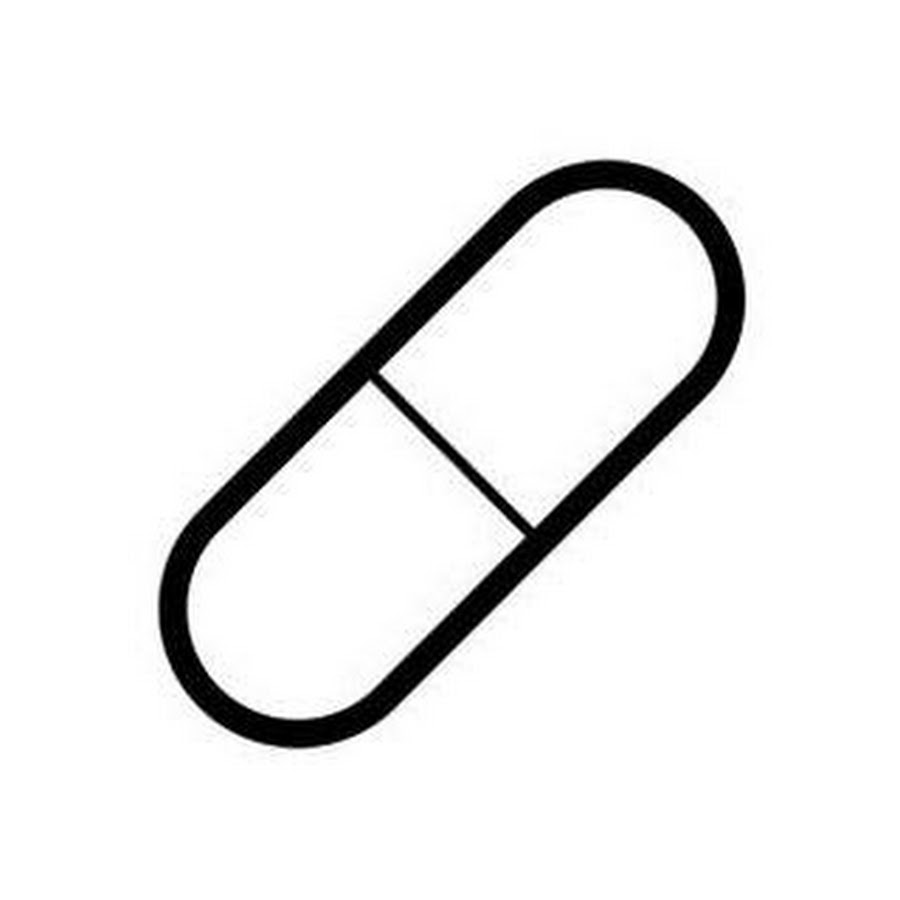 Таблетки рисунок для детей