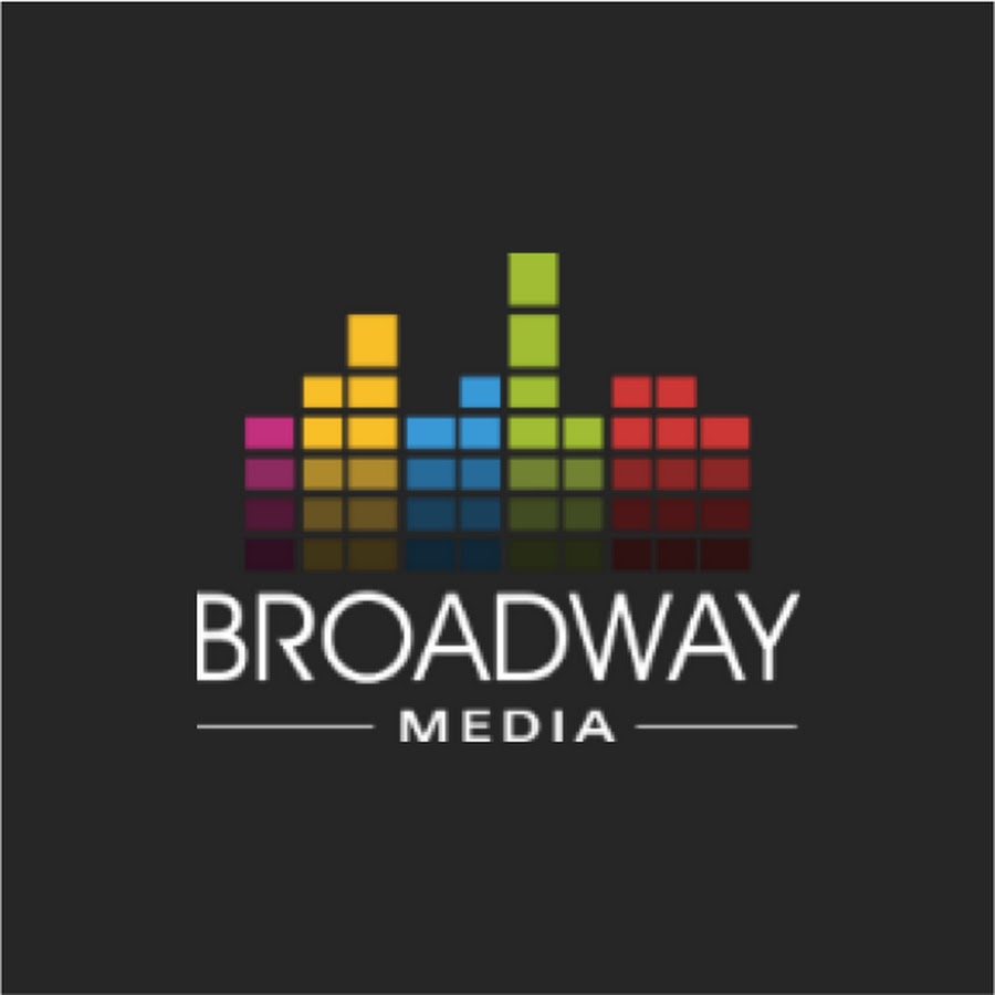 Broadway Media YouTube