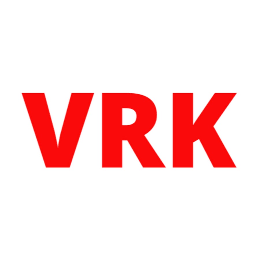 Невс. VRK. VRK logo.