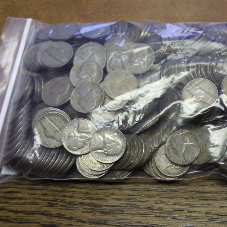A Bag of Nickels YouTube