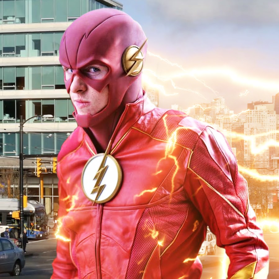 Speedster In The Tardis - YouTube