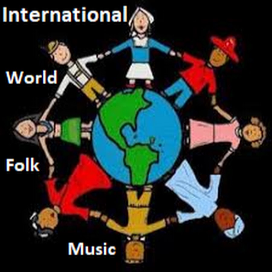 International World Folk Music YouTube