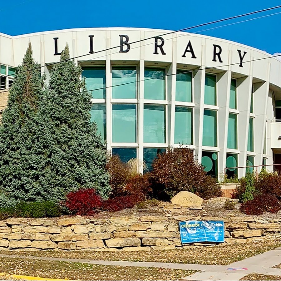 Hudson Area Public Library YouTube
