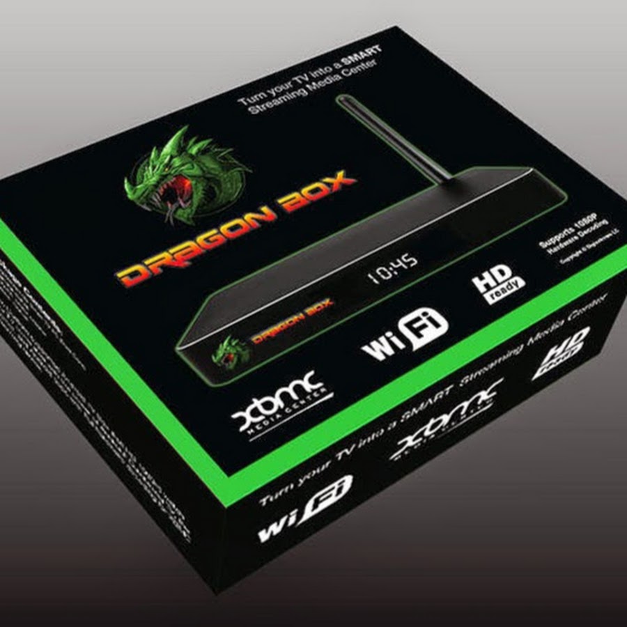 The Dragon Box USA YouTube