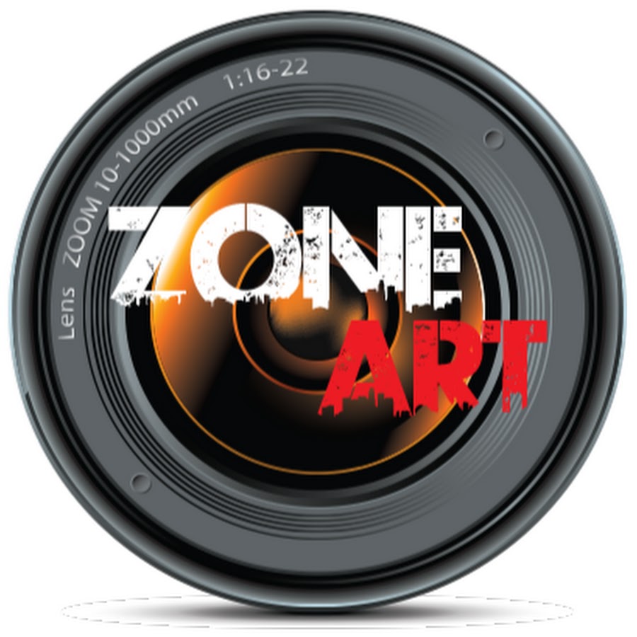 zone art YouTube