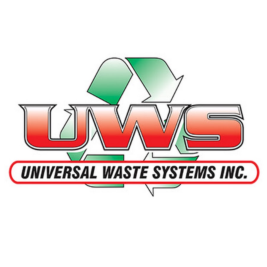 Universal Waste Systems YouTube