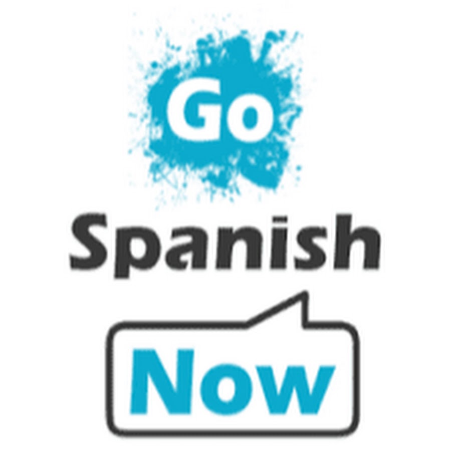 Go Spanish Now YouTube