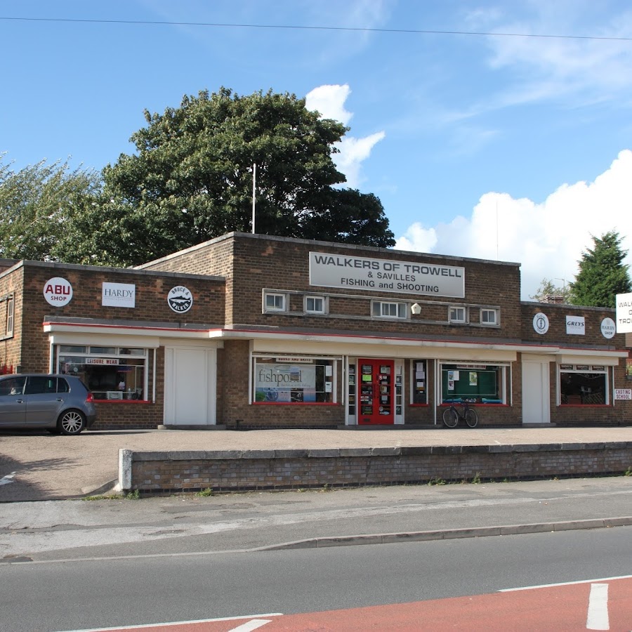 Walkers Of Trowell YouTube