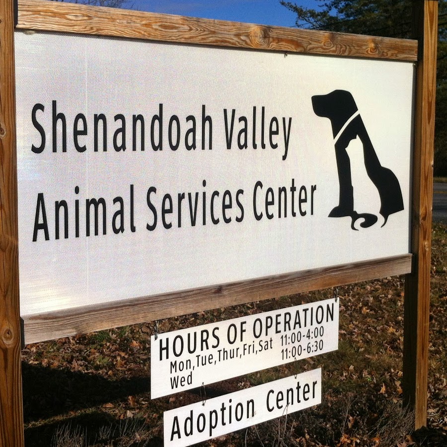 Shenandoah Valley Animal Services Center (SVASC) YouTube