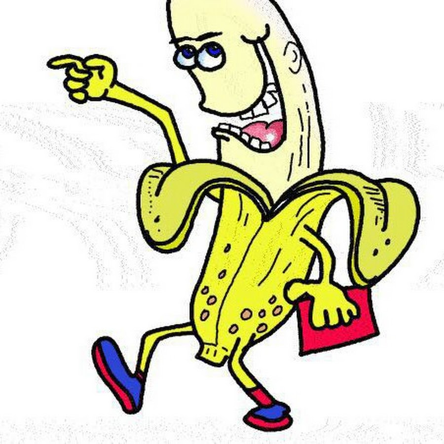 Banana Man YouTube