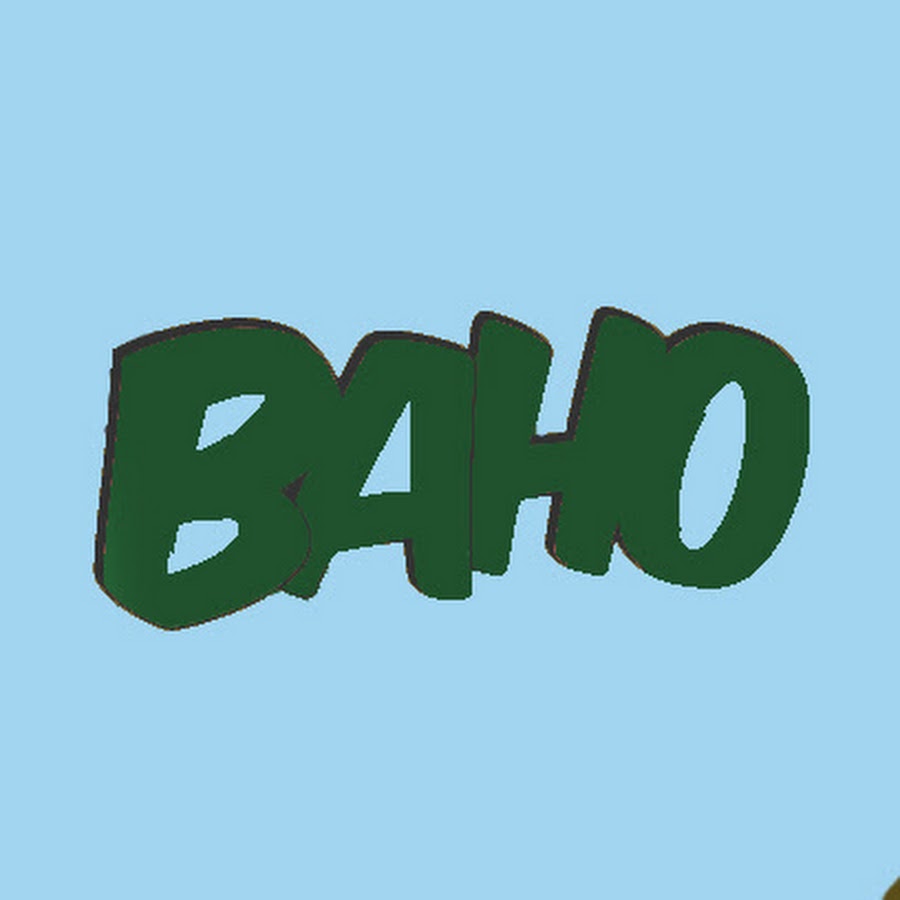 The BAHO YouTube