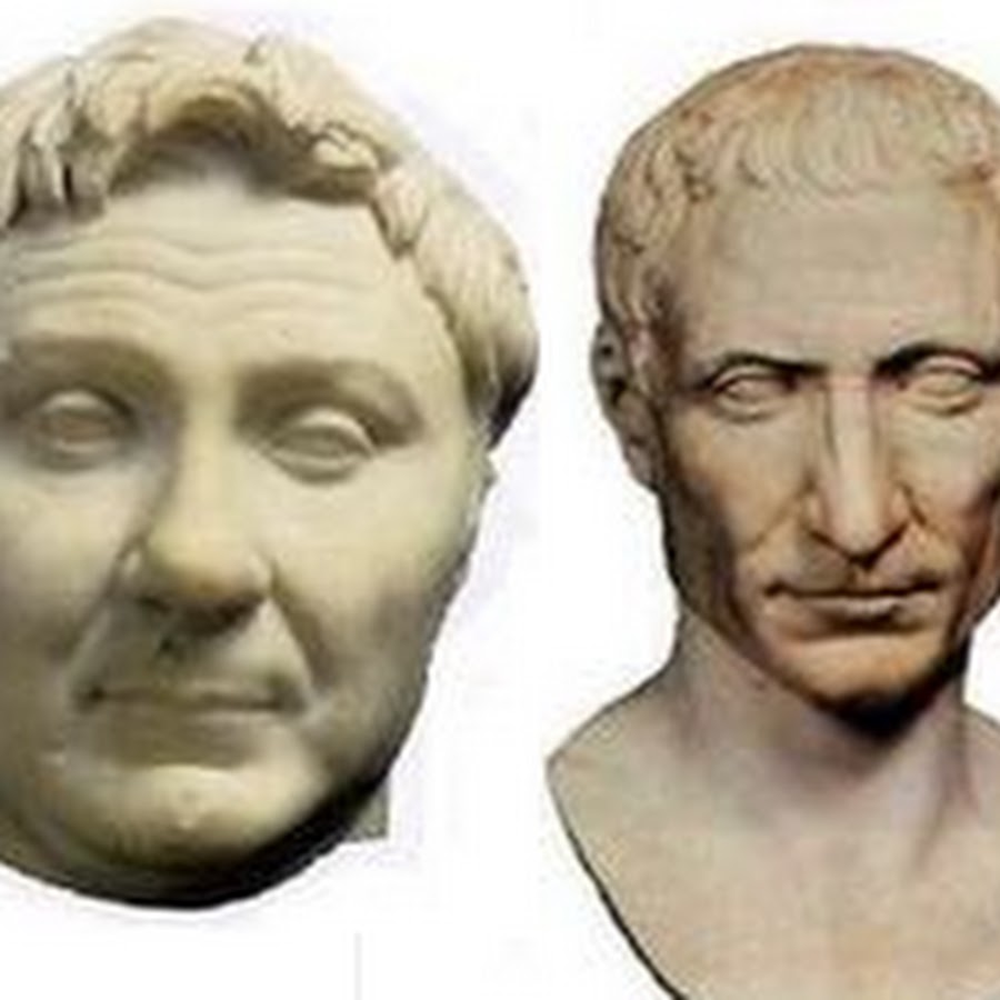 Watch with Pompey and Caesar YouTube