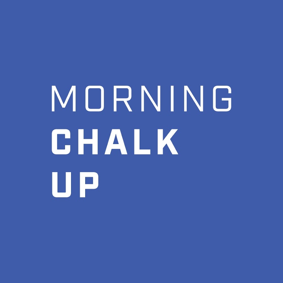 Morning Chalk Up YouTube