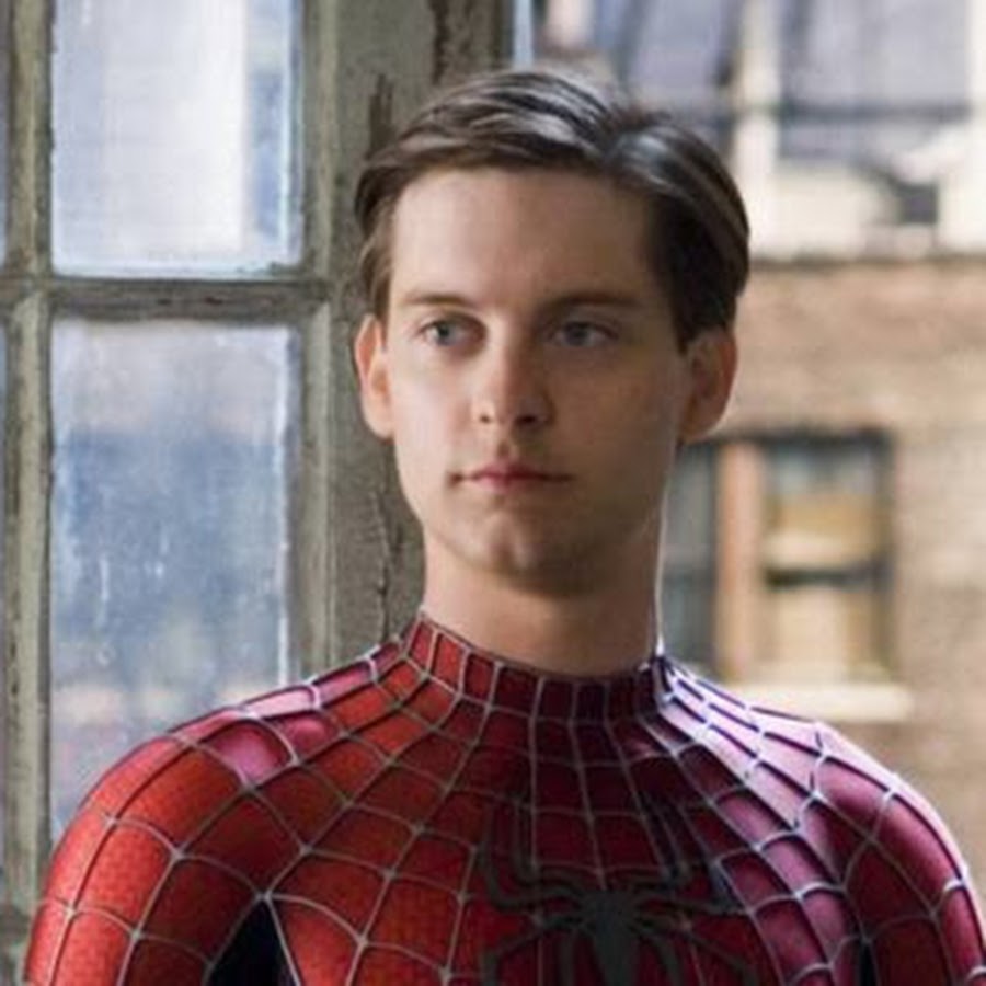 Tobey in the MCU - YouTube