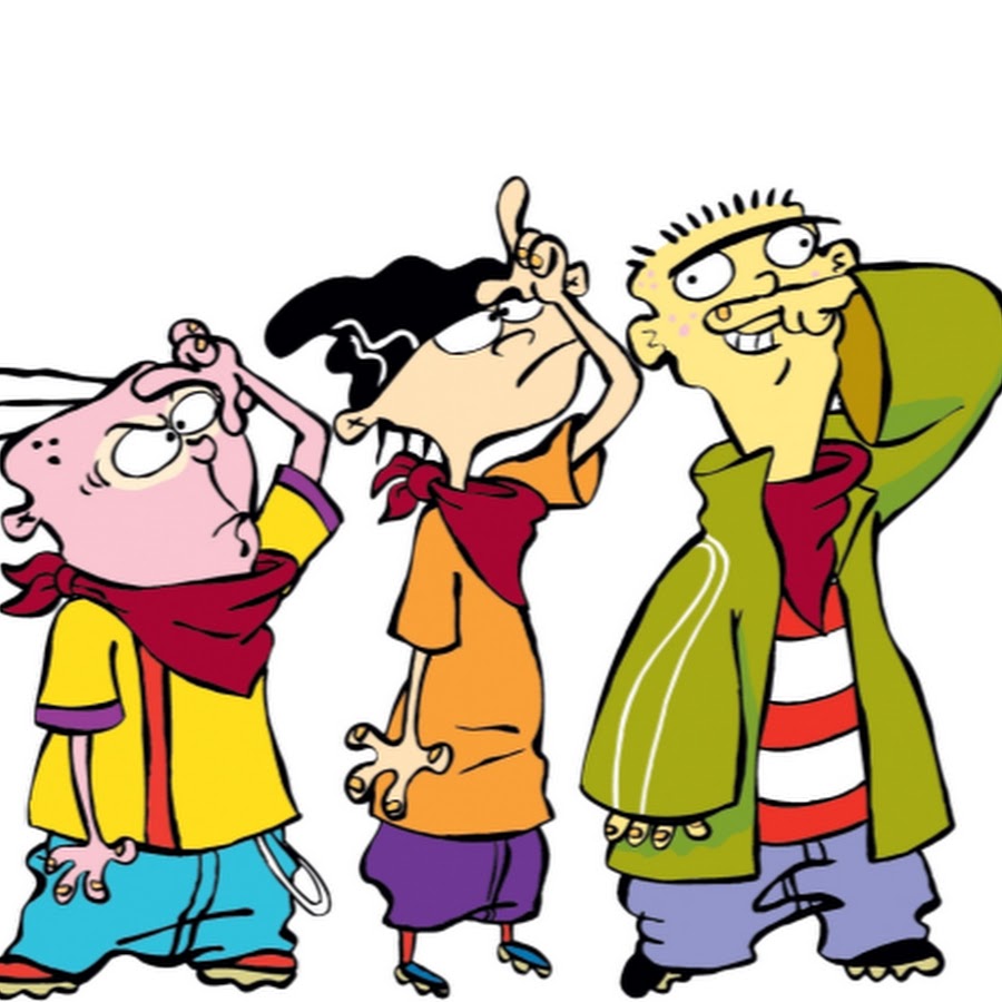 Ed, Edd n Eddy - YouTube