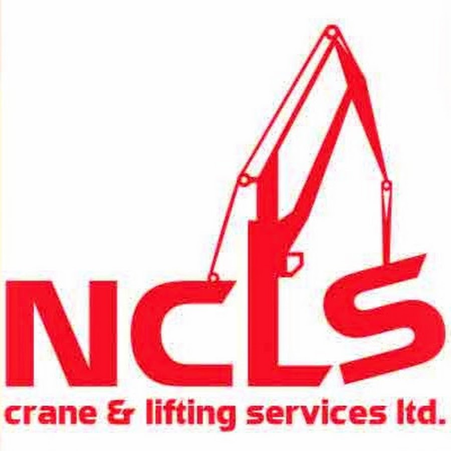 NCLS Crane & Lifting Services Ltd YouTube