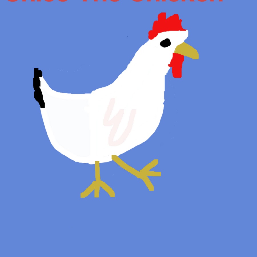 Chico the chicken - YouTube