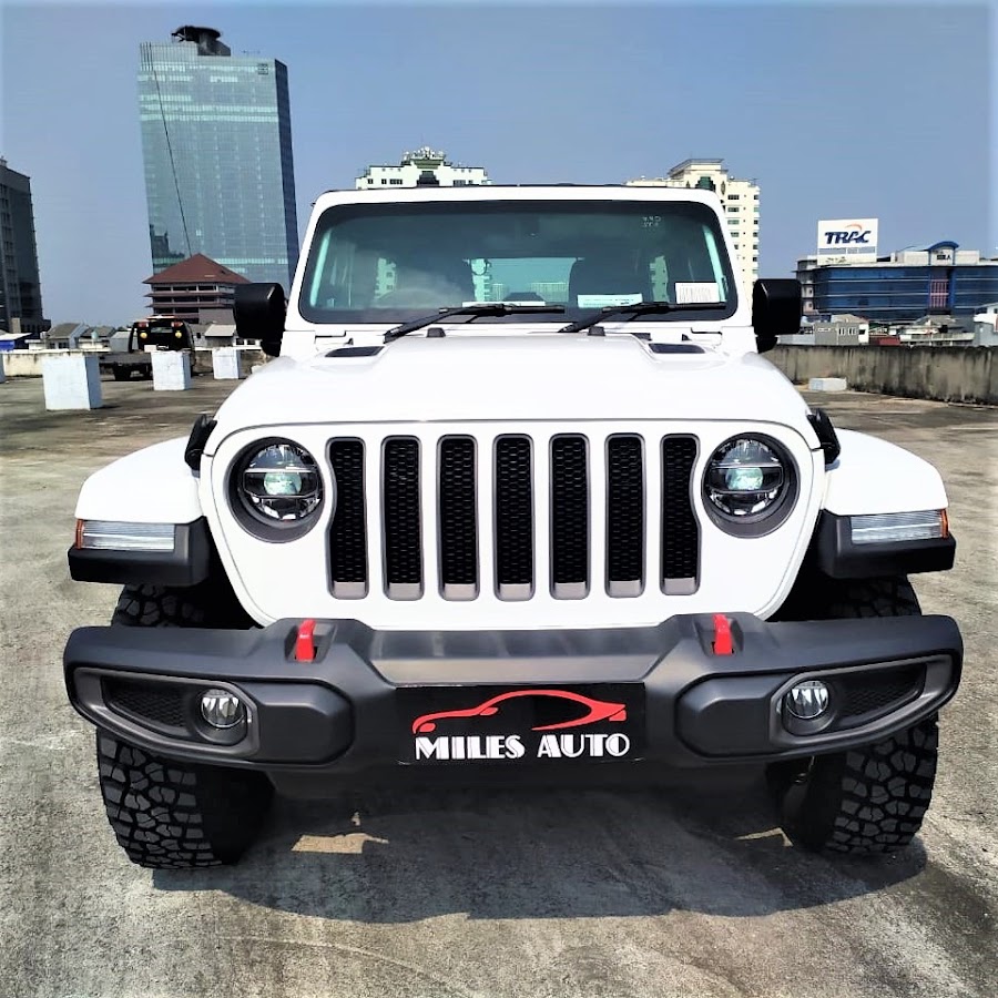 Miles Auto Gallery Jakarta Youtube