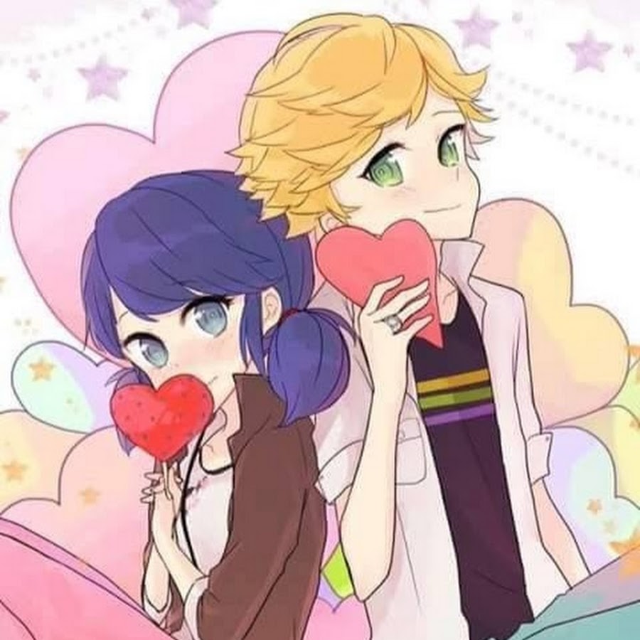 <b>marinette</b> adrien - YouTube.