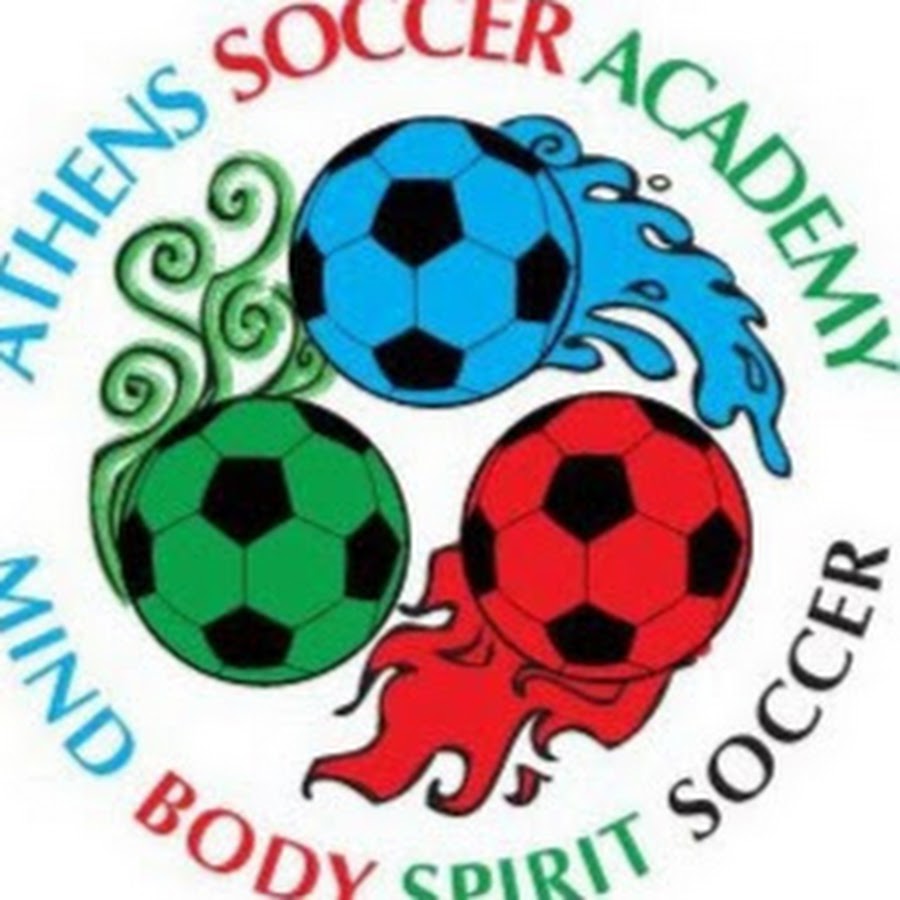 Athens Soccer Academy YouTube