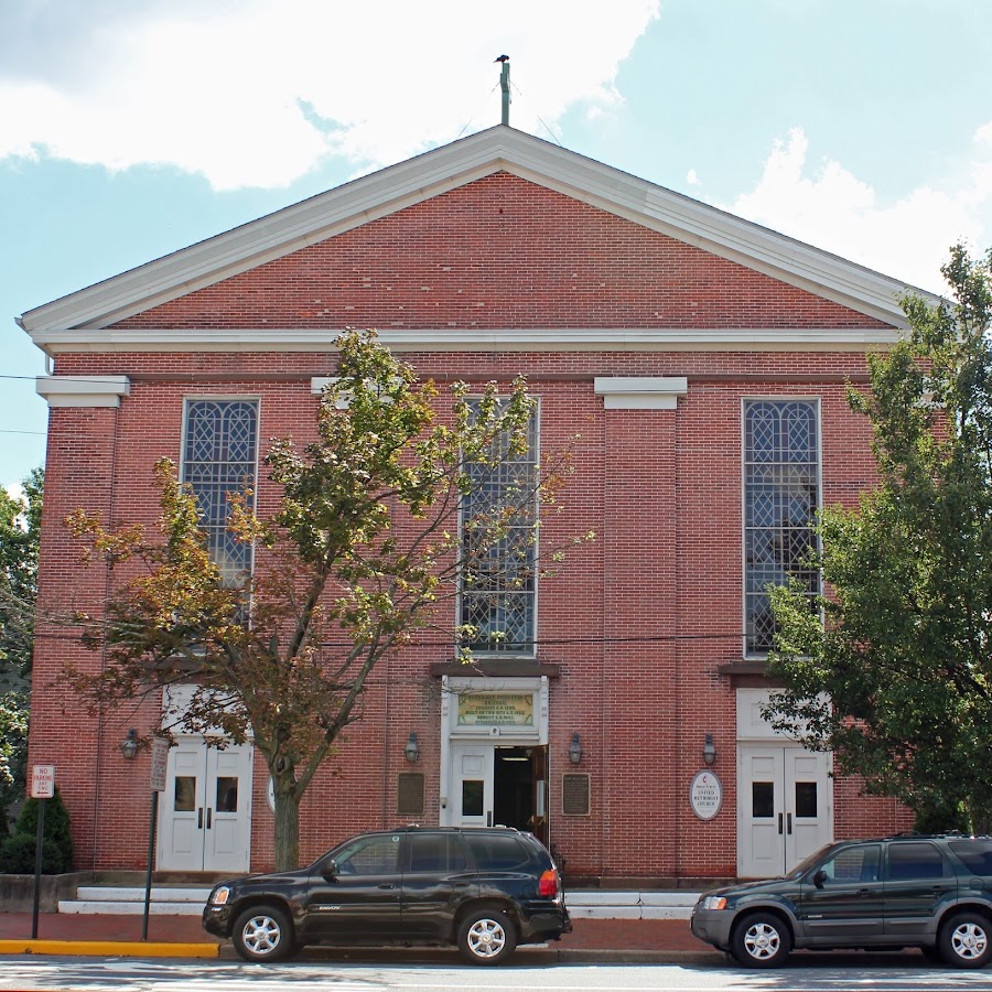 Broad Street United Methodist Church YouTube