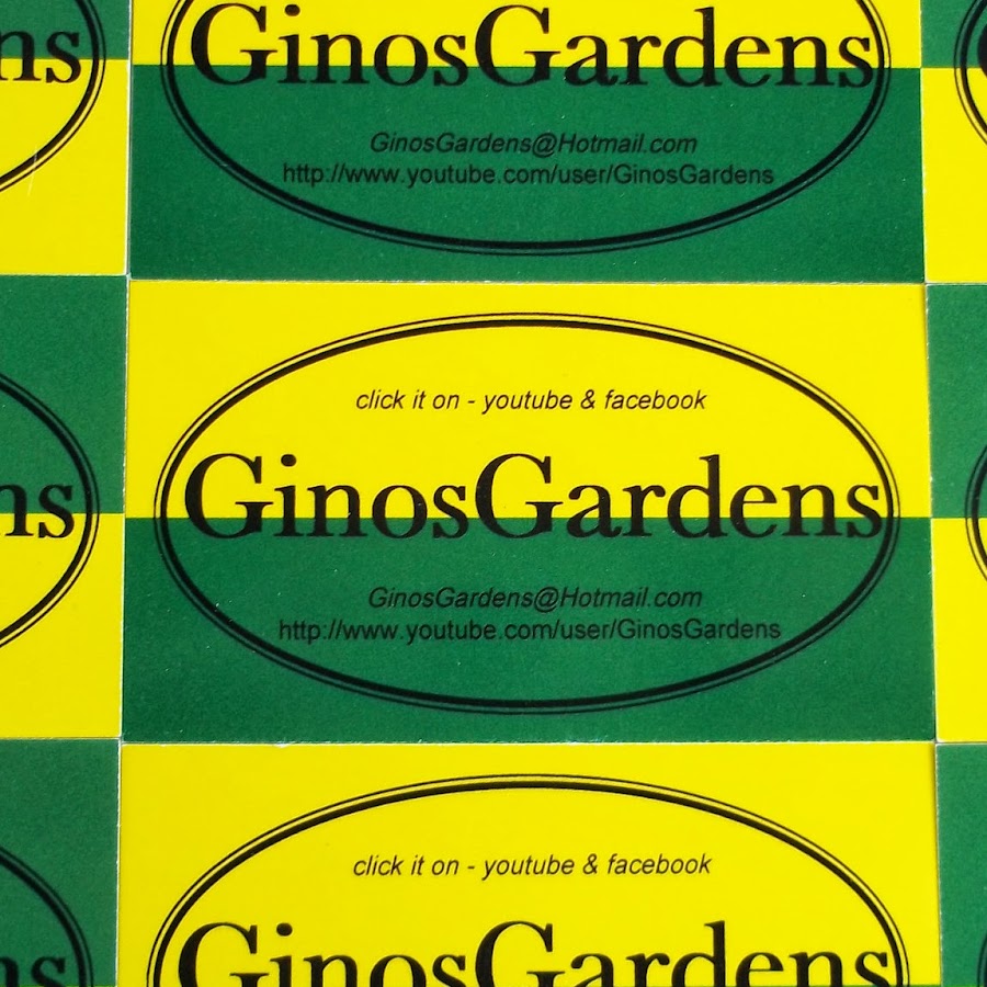 GinosGardens 