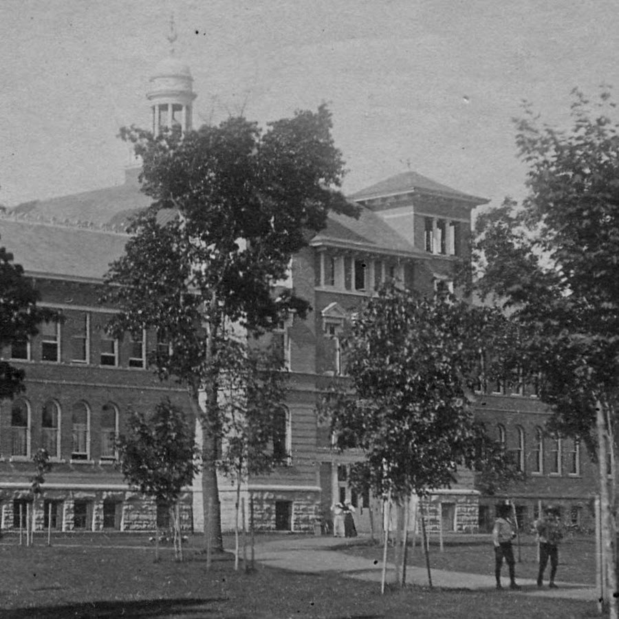UW Stevens Point Archives YouTube