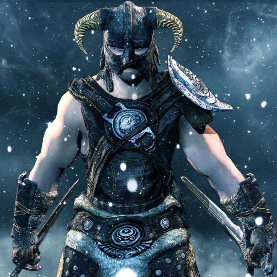 Довакин Dawnguard