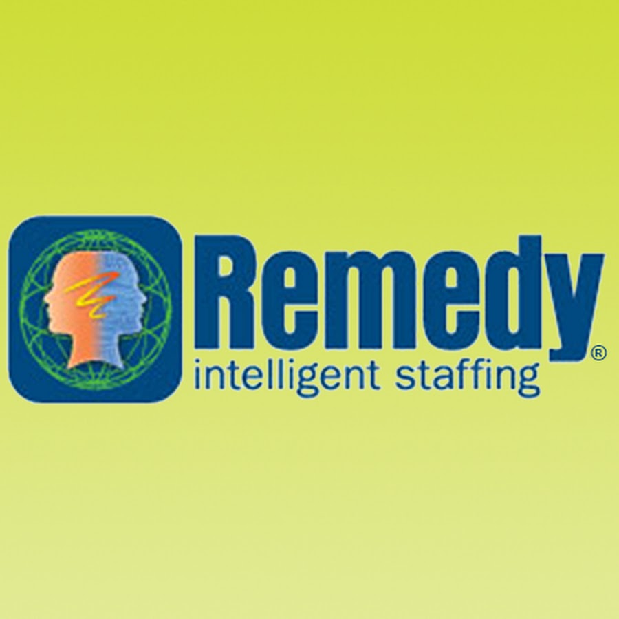 Remedy Intelligent Staffing YouTube