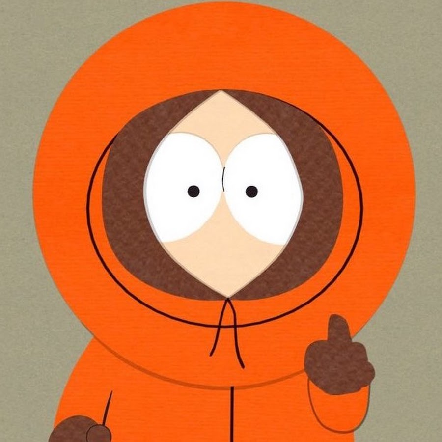 kenny mccormick figure