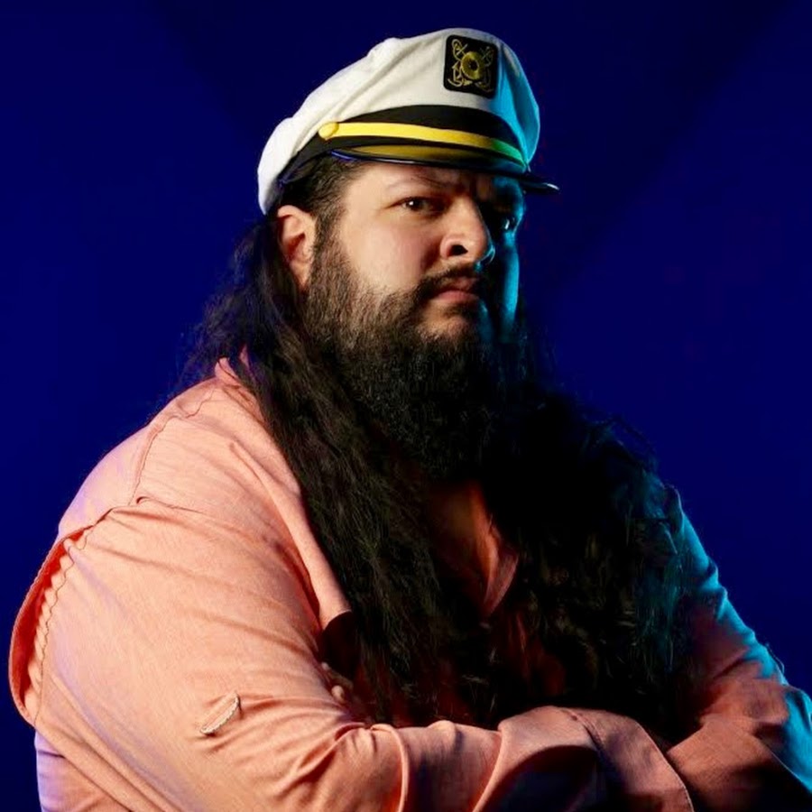 Captain RoBear YouTube