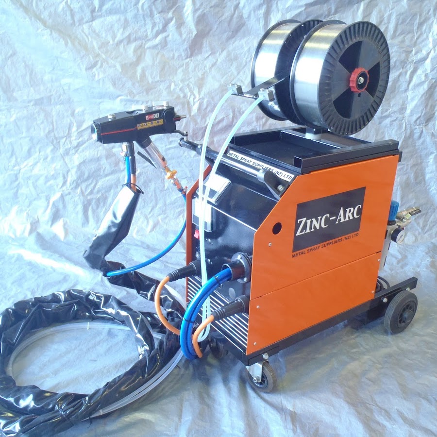 Metal Spray Suppliers NZ ltd YouTube