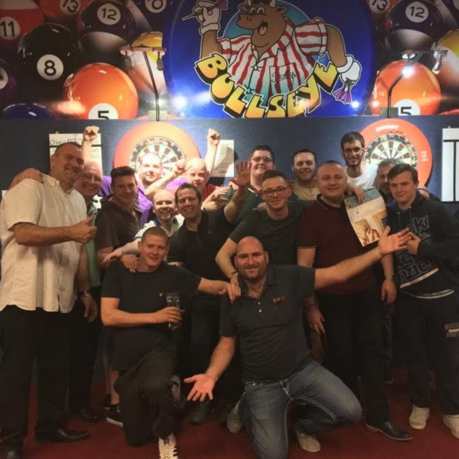East Leeds Darts YouTube