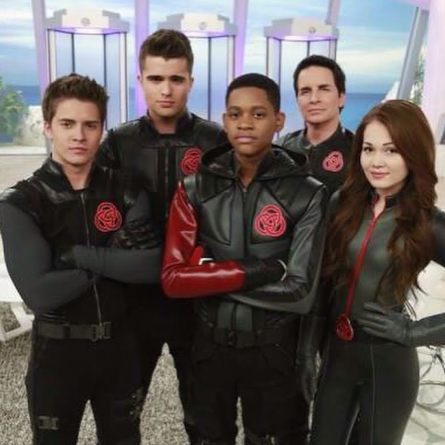 Lab Rats - YouTube