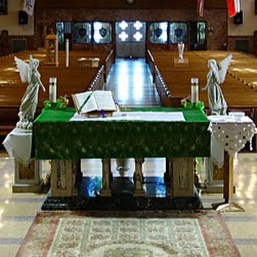 St. Hedwig's Church Elizabeth, NJ YouTube