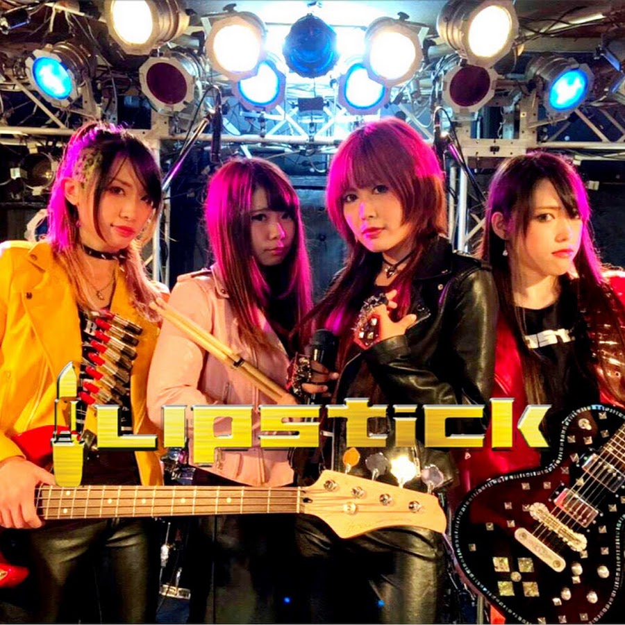 LIPSTICK official YouTube