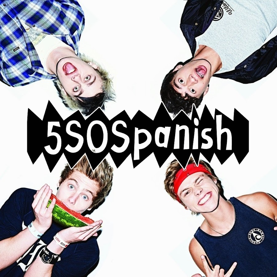 5 Seconds Of Summer Spanish - YouTube