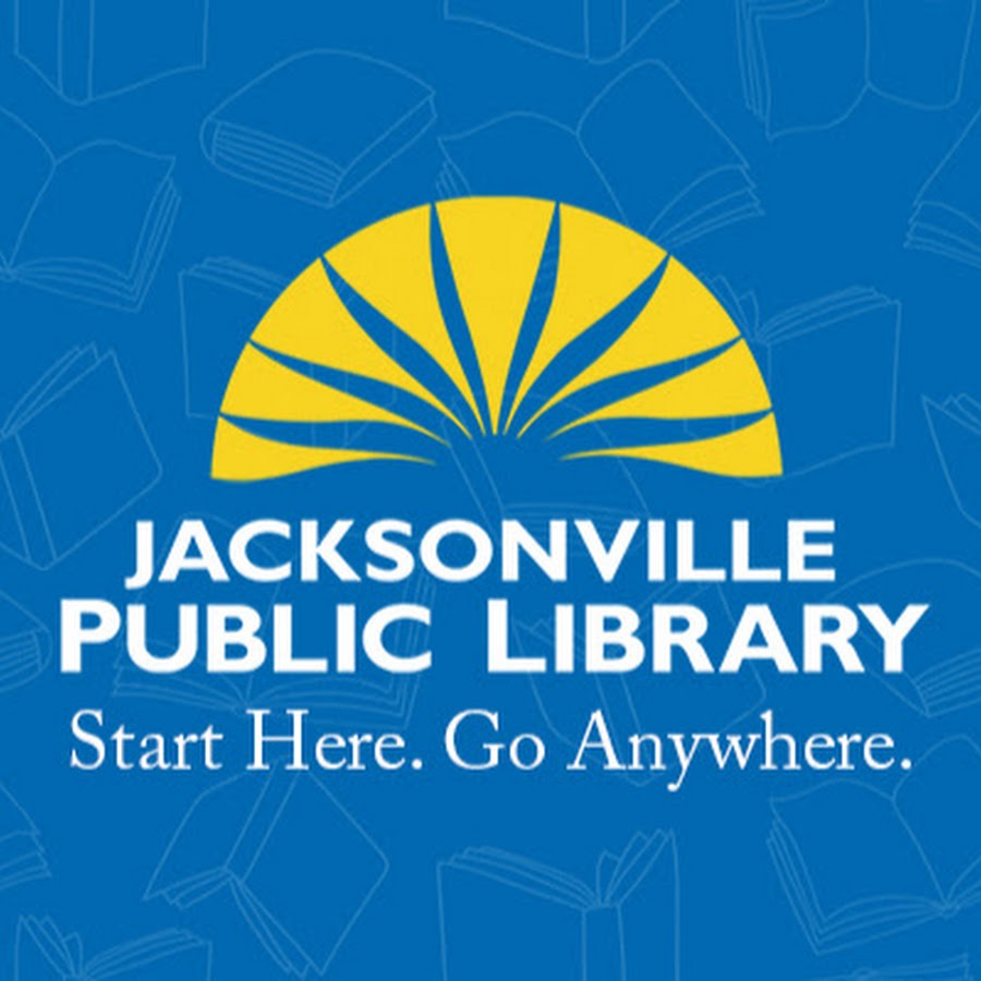 Jacksonville Public Library YouTube