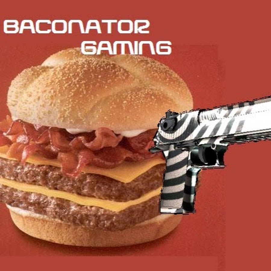 Baconator Gaming YouTube