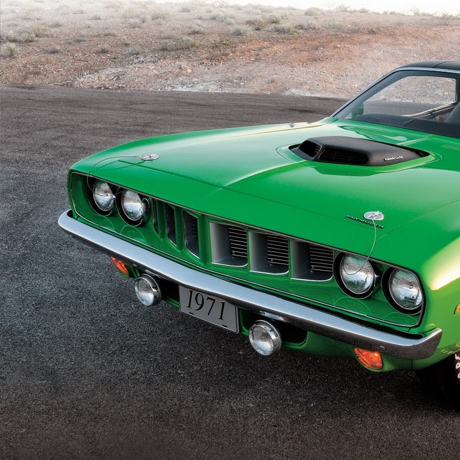 Plymouth Barracuda 1965 рекламная брошюра